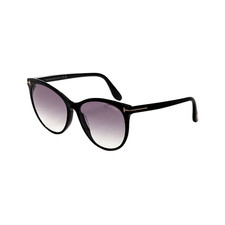 Tom Ford Women's 59mm Shiny Black Sunglasses FT0787-01B-59