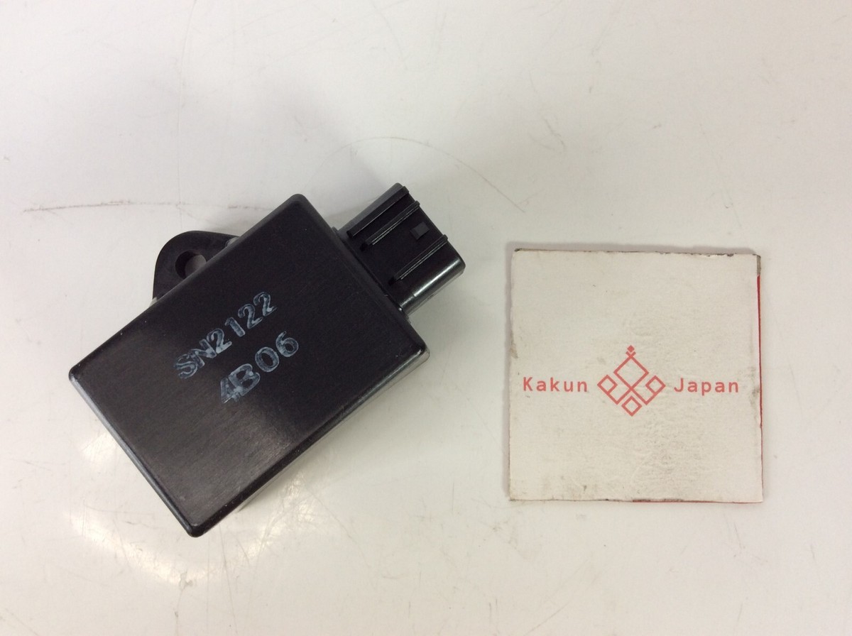 Kawasaki OEM 21177-0003 CONTROLLER MULE 610 MULE SX 4X4 2005-2023 From  Japan | eBay