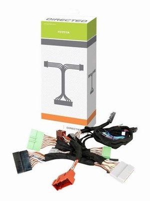 NEW Directed Electronics THTON3 DS4/DS4+ T-Harness for Select Toyota & Scion