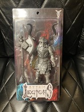 4H Four Horsemen Mythic Legions Silver Dwarf Legion Builder 1.0 All-Stars 2 MIB