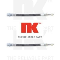 2X Bremsschlauch NK 8525146 2 BremsschläUche Rechts Links Hinterachse FüR Ford