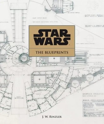 Star Wars | The Blueprints | J. W Rinzler | Englisch | Buch | Gebunden | 2013