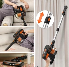 Cordless Vacuum Cleaner 