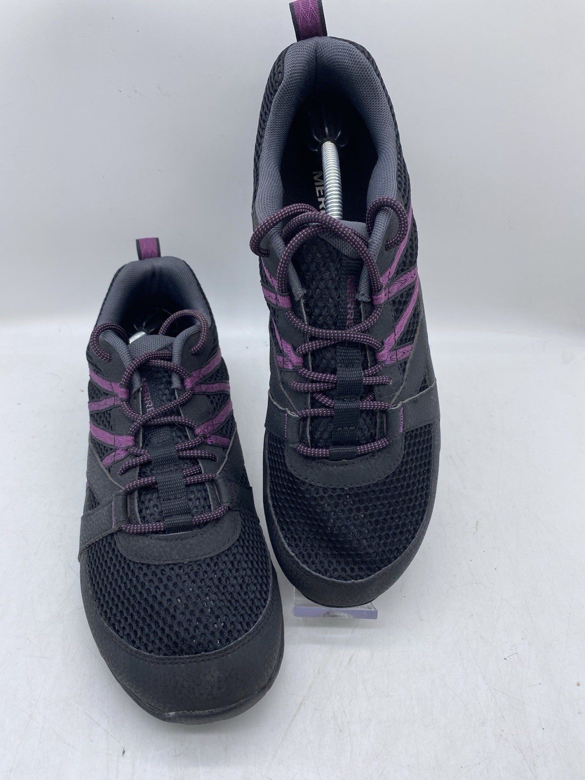Scarpe da corsa Merrell Riverbed 3 donna nero viola J036160 taglia 10