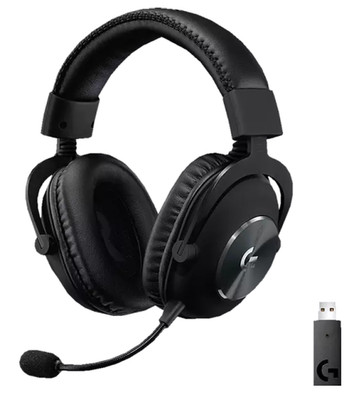 981-000907 PRO X WRLS LIGHTSPEED GAMING HEADS