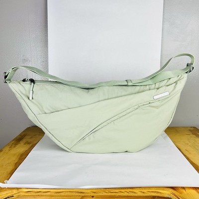 Sunup Lightweight Crescent Crossbody Bag