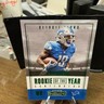 Kenny Golladay 2017 Panini Contenders Rookie of the Year Contenders #RY-16