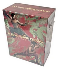 Ti Lung / David Chiang Collection [Blu-ray Disc] SHOUT! Factory NEW SEALED