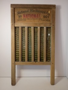 National Washboard Company 801 | eBay