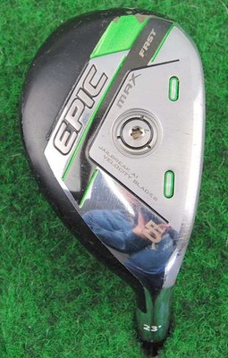 Callaway Epic Fast Max Rescue 5 23° Damen Flex