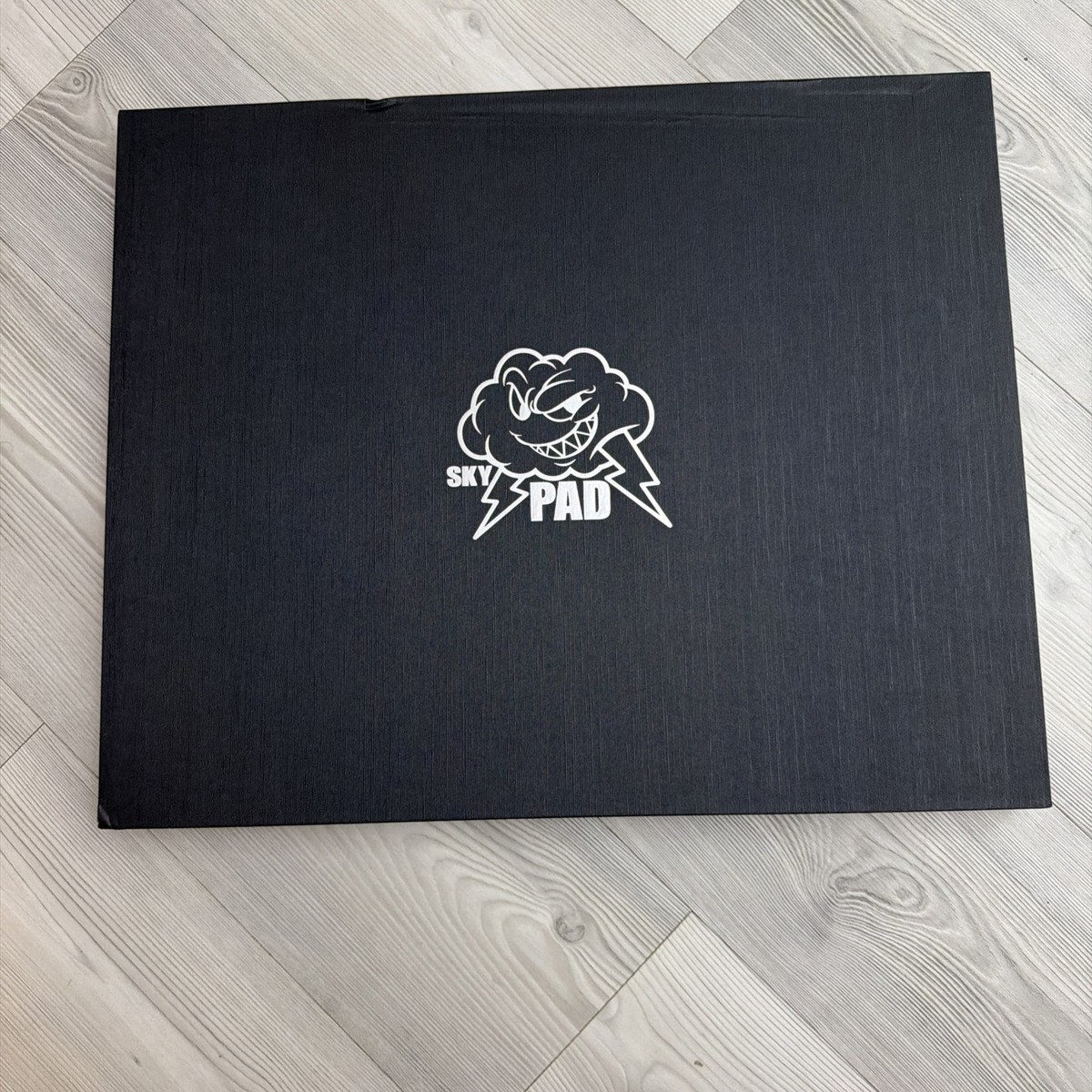 SkyPad 3.0 XL Tempered Glass Mousepad - Black | eBay