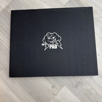 SkyPad 3.0 XL Tempered Glass Mousepad - Black | eBay