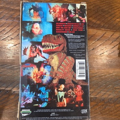 Vintage 1992 GWAR Tour De Scum VHS | eBay