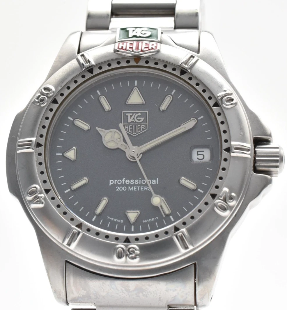 25+ TAG Heuer 4000 Watches for sale | Updated Oct 2026