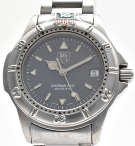 TAG Heuer 4000 | eBay