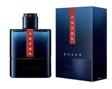 PRADA - Luna Rossa Ocean Eau de Toilette EDT ...