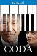 Coda (Blu-ray) Patrick Stewart Katie Holmes Giancarlo Esposito Christoph Gaugler