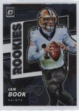 2021 Panini Donruss Optic Rookie Gridiron Kings Ian Book #RGK-16 16wm