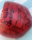 Autographed Everlast Boxing Glove. One of a kind. Signed by many Champions. — photo 2