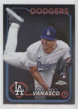 2024 Topps Chrome Update Ricky Vanasco #USC60 1b3b