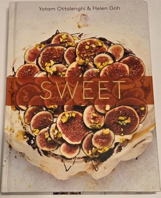 Sweet : Desserts from London's Ottolenghi [a Baking Book] by Helen Goh and Yotam