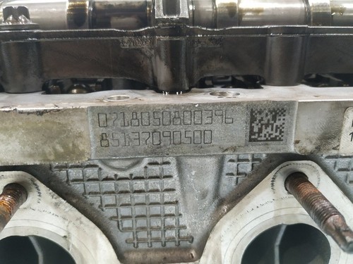 155734101 zylinderkopf r. BMW SERIE 1 LIM. F20 F21 118D 2015 526273