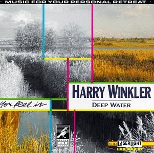 Harry Winkler - Deep Water - CD - Very Good