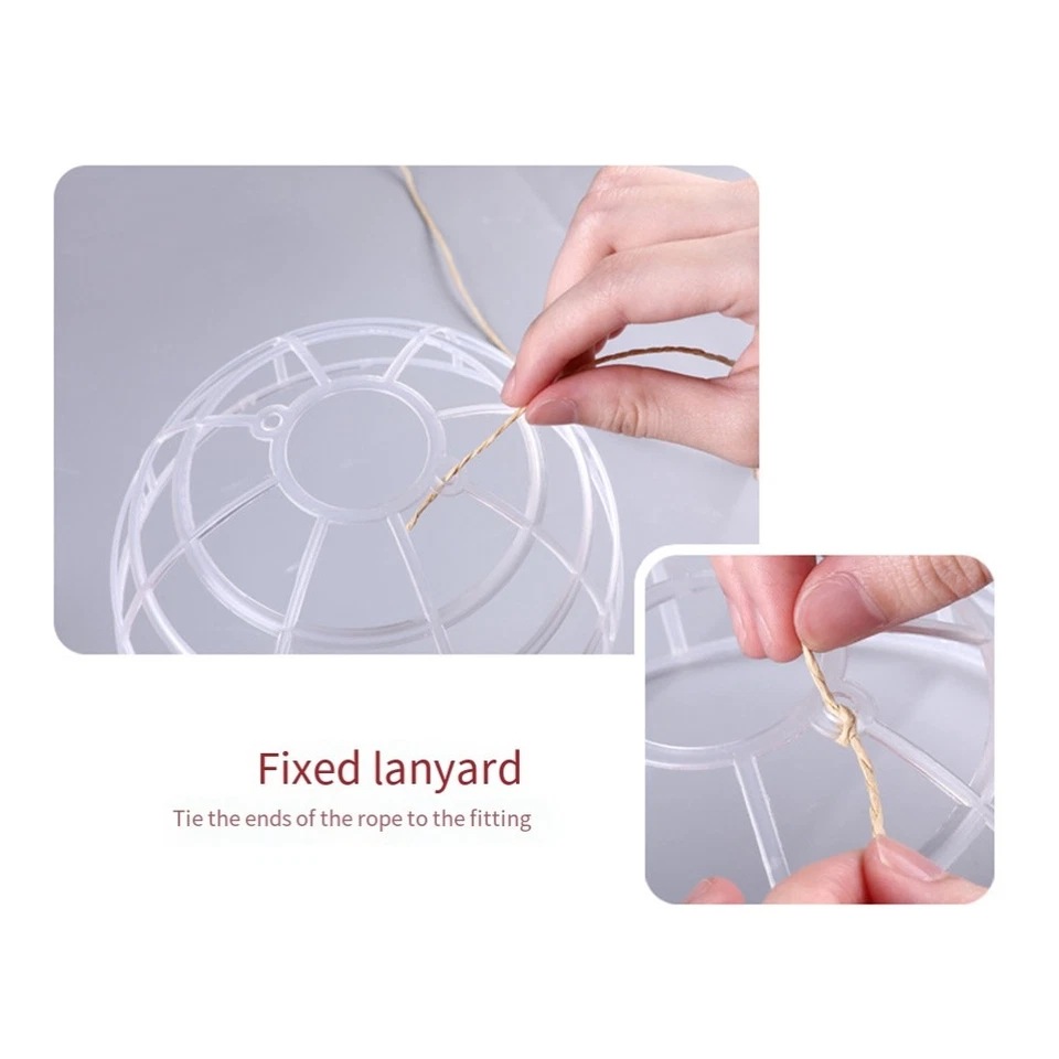 Tela Halloween Luces Decorativas, Accesorios para Escena Exterior, Horrorge6257 - Imagen 2 de 4