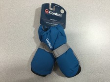 GORDINI CHILDREN'S EASY-ON MITT - MYCONOS BLUE / CLAY GREY - XXS