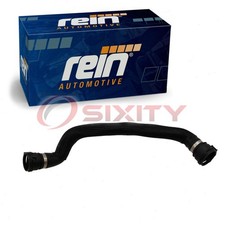 Rein Upper Radiator Coolant Hose for 2013-2016 Audi A4 allroad 2.0L L4 Belts bv