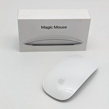 Apple Magic Mouse A1657 - Wireless / Bluetooth / Rechargeable MK2E3AM/A