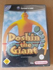 Thumbnail of ebay&reg; auction 366727257091 | Doshin The Giant (Nintendo GameCube) Neu und noch original eingeschweisst