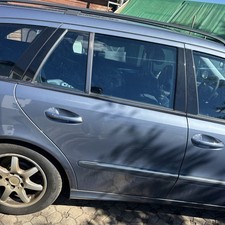 Mercedes-Benz E Klasse W211 Kombi C353 T&uuml;r Hinten Rechts Komplett Sonnenrollo 