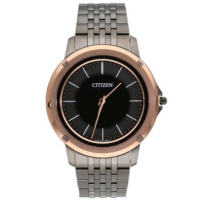 CITIZEN Eco-Drive One 8826-T025331 Men's Watch From Japan G1114 | eBay