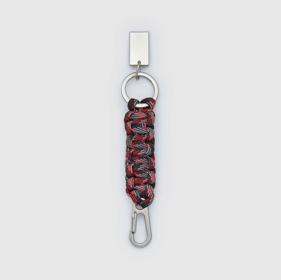 Porsche Motorsport Paracord Keyring - Image 2 of 2