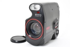 Near MINT Kyocera Yashica Samurai X3.0 Half frame Film Camera From JAPAN