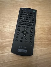 TESTED Genuine Sony PlayStation 2 SLIM PS2 DVD Remote Control SCPH-10420