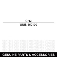 CFMoto UNIS-850100 Universal Audio Package
