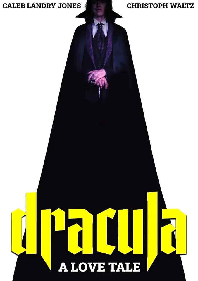 Dracula: A Love Tale (2025) Custom DVD New Horror Romance Movie HD Quality - Image 2 of 4