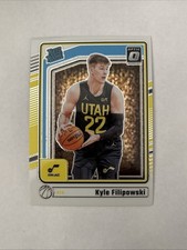 2024-25 Panini Donruss Optic - Rated Rookie Kyle Filipowski #300 (RC)