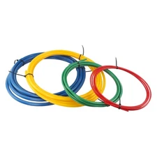 Built-in Tube Bender For Plumbing Work Different Color Measures Isolated Bending