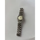 Vintage Omega Seamaster Womens Watch Missing Crown For Repair or Parts