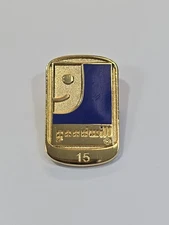 Goodwill Industries 15 Year Employee Service Award Lapel Pin