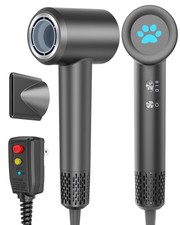 Hair Dryer, High-Speed Travel Blow Dryer for Fast Drying, Professional 200 Mi...