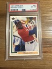 1991 Upper Deck - Short Print Michael Jordan #SP1 PSA 6 - Bulls - White Sox