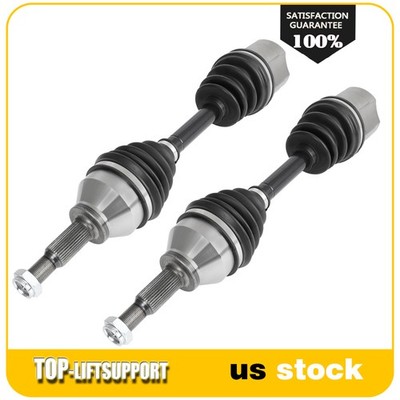 Front LH RH Side For Chevrolet Cobalt 2.2L 2.4L 2005-2010 CV Joint Axle Shaft