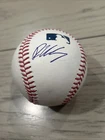 Roch Chowlowsky Signed ROMLB Baseball Autograph UCLA Whitesox MLB PROOF