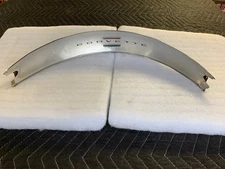 1961-62 CORVETTE RIGHT HAND UPPER DASH INSERT/USED