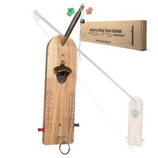 Big Size Hook and Ring Toss Game Bottle Opener - Leisure Model