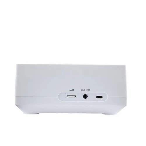 AUREX AX-RP10(W) Bluetooth Record Player 33/45 RPM USB Rechargeable Compact - Picture 8 of 17